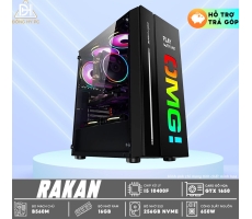 PC GAMING RAKAN- CORE I5 10400F | RAM 16GB | GTX 1650