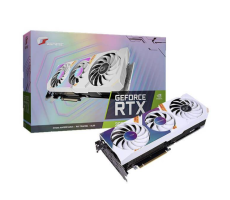 Card màn hình Colorful iGame GeForce RTX 3070 Ti Ultra W OC 8G-V