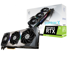 Card màn hình MSI GeForce RTX 3070 SUPRIM X 8G
