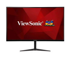 Màn Hình Gaming Viewsonic VX2718-PC-MHD | 27", FHD, VA, 165Hz, 1ms, Cong