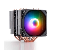 Tản Nhiệt CPU Golden Field Dual Fan LED Air Cooling