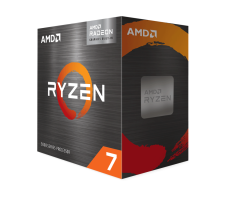CPU AMD Ryzen 7 5700X (3.4GHz Boost 4.6GHz / 8 nhân 16 luồng / 32MB / AM4)