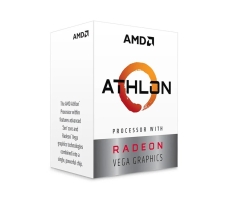 CPU AMD Athlon 3000G (5MB / 3.5GHz / 2 nhân 4 luồng / AM4)