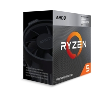 CPU AMD Ryzen 5 5600G / 3.9GHz Boost 4.4GHz / 6 nhân 12 luồng / 16MB / AM4