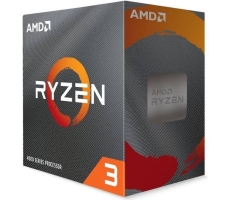 CPU AMD Ryzen 3 4100 (3.8GHz Boost 4.0GHz / 4 nhân 8 luồng / 6MB / AM4)