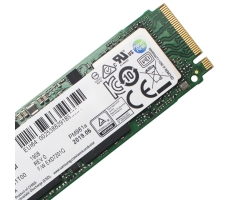 SSD Samsung PM981A 256GB M2 2280 PCIe NVMe Gen 3×4 MZVLB256HBHQ