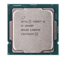 CPU Intel Core i5 10400F Tray Không BOX  | 2.90 Up to 4.30GHz, 12M, 6 Cores 12 Threads 