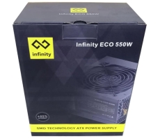 Nguồn Infinity ECO 550W Single Rail