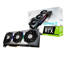 Card Màn Hình MSI GeForce RTX 3080 SUPRIM X 10G (Cũ)