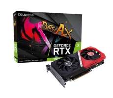Card màn hình Colorful GeForce RTX 3060 Ti NB Battle AX 8GB