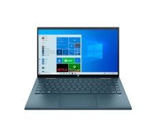 Laptop HP Pavilion X360 14-dy0077TU (46L95PA) (i5-1135G7/8GB RAM/512GB SSD/14 FHD Cảm ứng/Bút/Win11/Xanh)