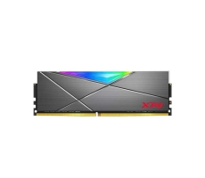 RAM ADATA XPG SPECTRIX D50 RGB GREY 16GB DDR4 3200MHZ