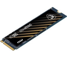 SSD MSI Spatium M390 500GB M.2 PCIe NVMe