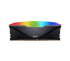 Ram Apacer NOX RGB Black 16GB, DDR4, 3200MHz 