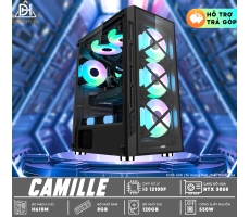 PC GAMING CAMILLE - CORE I3 12100F | RAM 8G | RTX3050