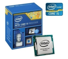 CPU Intel Core i5 4590 (3.70GHz, 6M, 4 Cores 4 Threads) TRAY chưa gồm Fan