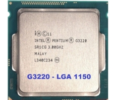 CPU g32xx socket 1150