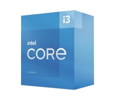 Intel Core i3 10100F / 6MB / 4.3GHZ / 4 nhân 8 luồng / LGA 1200