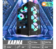 PC GAMING KARMA - CORE I3 10100F | RAM 8G | GTX 1650