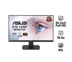 Màn hình LCD 24 inch Asus VA24EHE FHD IPS 75Hz