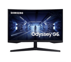 Màn Hình Gaming Samsung Odyssey LC32G55TQBEXXV 32 inch 2K Cong
