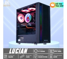 PC GAMING LUCIAN- CORE I5 12600K | RAM 16GB | RTX 3060