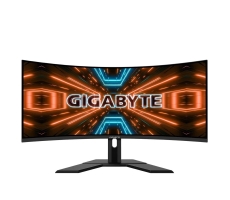 Màn hình Gaming Gigabyte 34 inch G34WQC (34 inch, WQHD, 144Hz, VA)