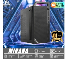 PC GAMING MIRANA - CORE i3 9100F | RAM 8G | GT 730 
