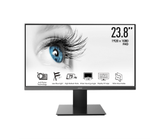 Màn hình LCD 24 inch MSI Pro MP241X FHD VA 75Hz 8Ms