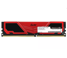 Ram DDR4 Team 16G/3200 Elite Plus (1x 16GB) (TPRD416G3200HC22BK)