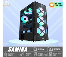PC GAMING SAMIRA- CORE I5 11600K | RAM 32GB | GTX 1650