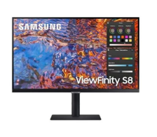 Màn hình 27 inch Samsung ViewFinity S8 LS27B800PXEXXV 4K IPS 60Hz 5Ms