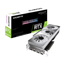 Card Màn Hình Gigabyte GeForce RTX 3070 Ti VISION OC 8G (Cũ)