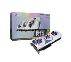 Card màn hình Colorful iGame GeForce RTX 3060 Ti Ultra White OC GDDR6X V2-V