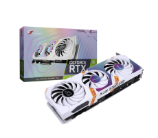 Card màn hình Colorful iGame GeForce RTX 3070 Ultra White OC 8G 