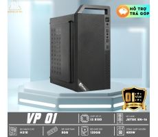 PC VĂN PHÒNG - CORE I3 8100 | RAM 8GB | SSD 120GB