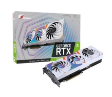 Card màn hình Colorful Ultra White RTX 2060 12GB 