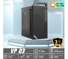 PC VĂN PHÒNG - CORE I5 10400 | RAM 8GB | SSD 120GB