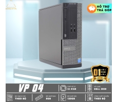 PC VĂN PHÒNG - CORE I3 4150 | RAM 8GB | SSD 120GB