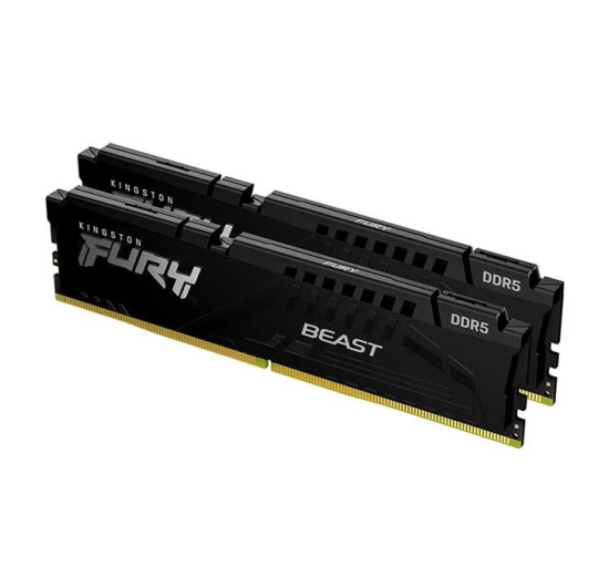 Ram DDR5 Kingston 32G/5200 Fury Beast (2x 16GB) (KF552C40BBK2-32)