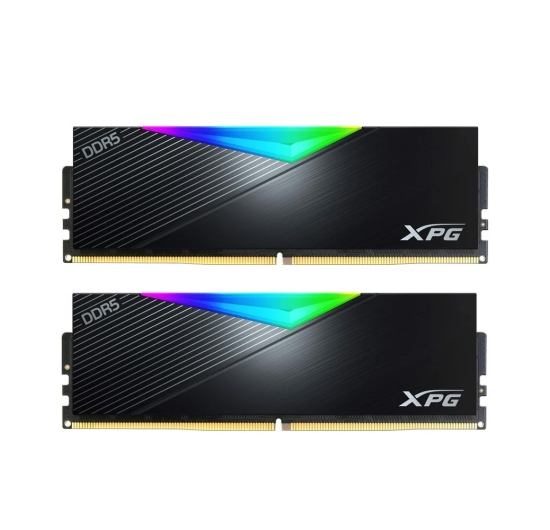 Ram DDR5 Adata 32G/5200 C38 XPG Lancer Black (2x 16GB) (AX5U5200c3816g-DCLABK)