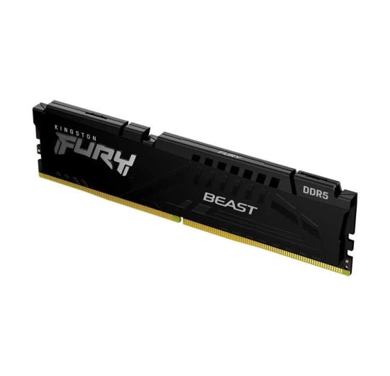 Ram DDR5 Kingston 32G/5200 Fury Beast (2x 16GB) (KF552C40BBK2-32)