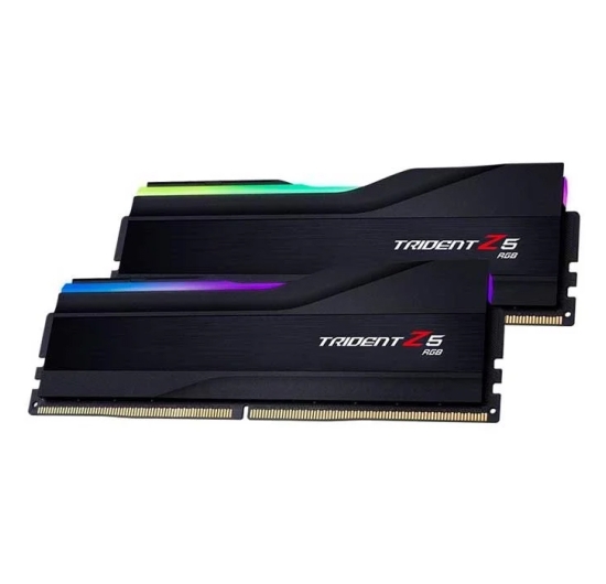 Ram DDR5 Gskill 32G/6000 Trident Z5 RGB (2x 16GB) (F5-6000U3636E16GX2-TZ5RK)