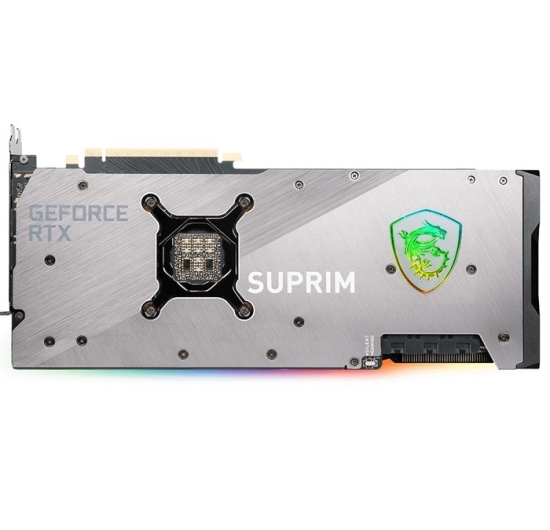 Card Màn Hình MSI GeForce RTX 3080 SUPRIM X 10G (Cũ)