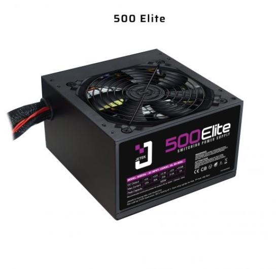 Nguồn Jetek 500W Elite