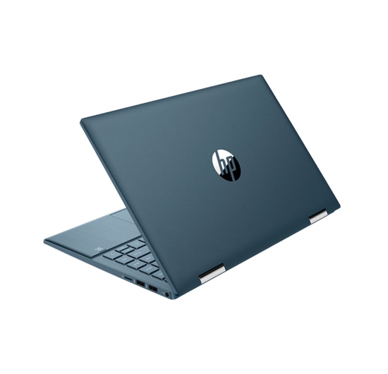 Laptop HP Pavilion X360 14-dy0077TU (46L95PA) (i5-1135G7/8GB RAM/512GB SSD/14 FHD Cảm ứng/Bút/Win11/Xanh)