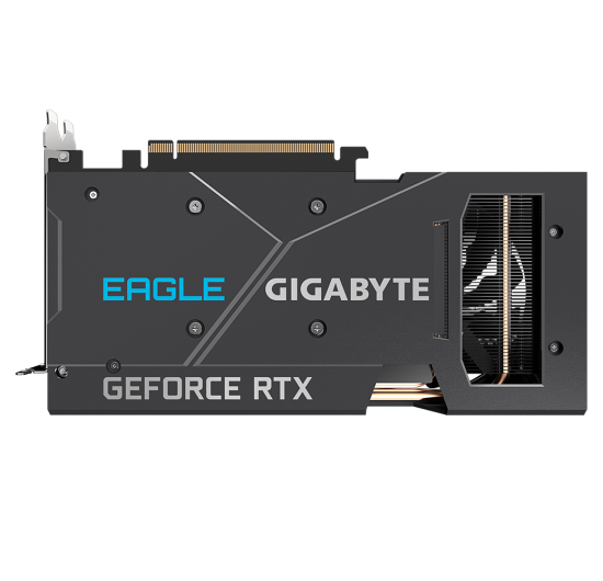 GIGABYTE GeForce RTX 3060 Ti EAGLE 8G (Cũ)