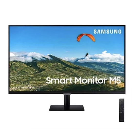Màn hình 27 inch Samsung Smart Monitor LS27AM500NEXXV