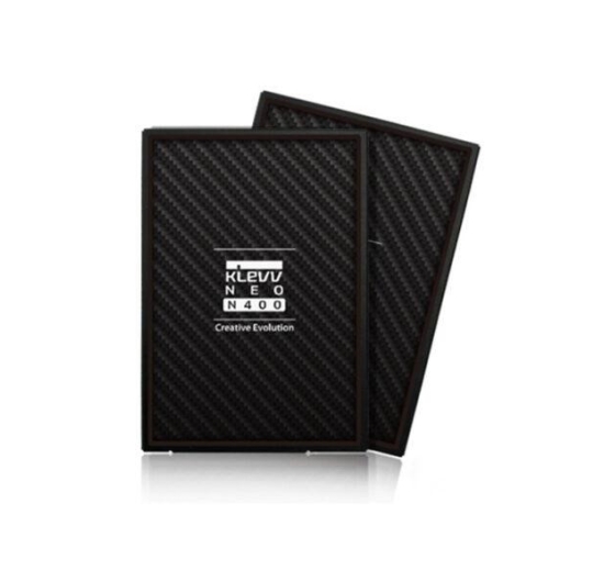 Ổ Cứng SSD KLEVV Neo N400 120GB 2.5 inch sata iii K120GSSDS3-N40