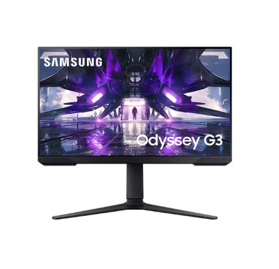 Màn hình 24 Inch Samsung Odyssey G3 LS24AG320NEXXV 165Hz